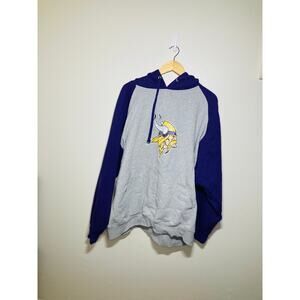 3XL Minnesota Vikings hoodie